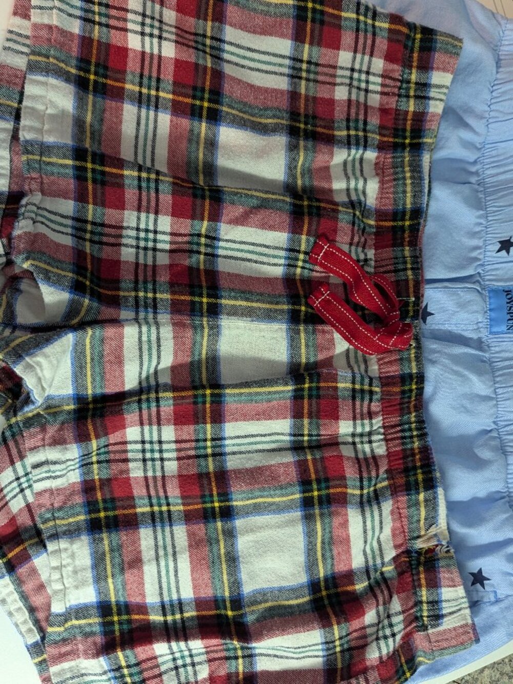 Sleep shorts